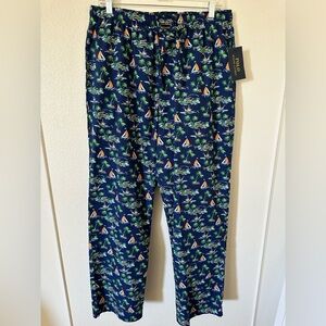 NEW POLO RALPH LAUREN PAJAMA PANTS
